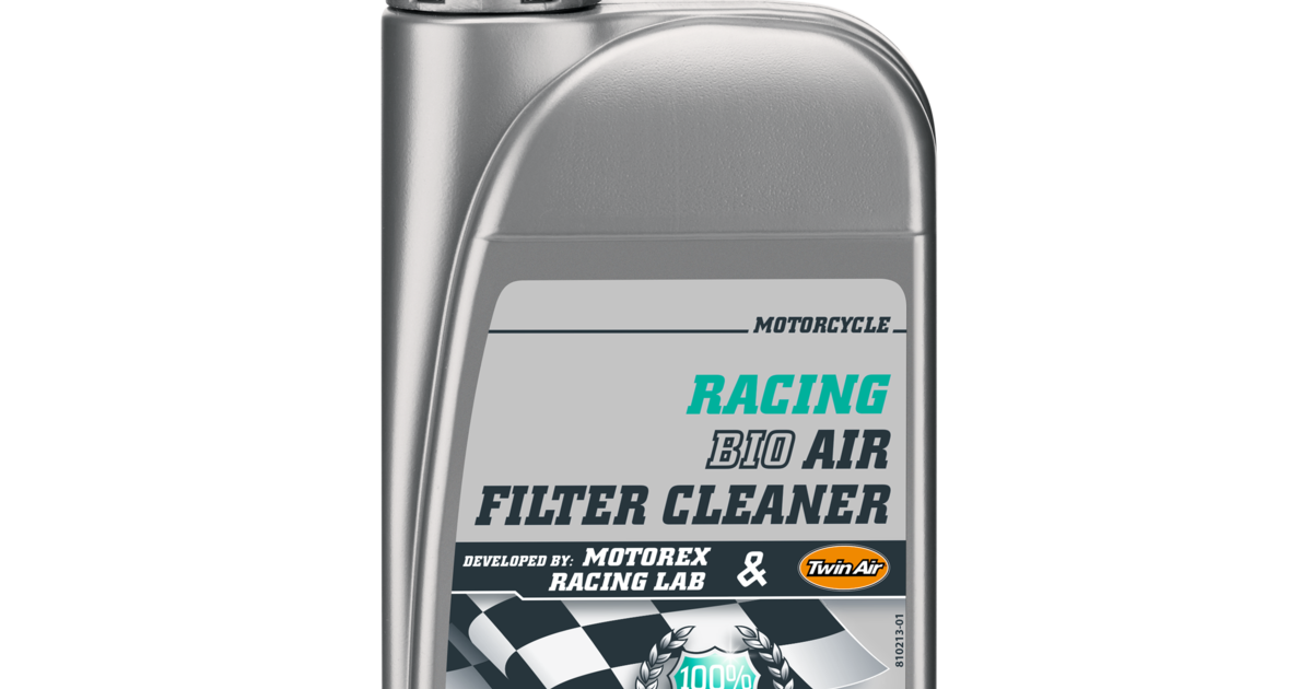 RACING BIO AIR FILTER CLEANER - MOTO LINE | MOTOREX